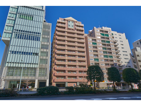 その他共用部　外観3