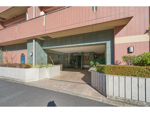 その他共用部　エントランス1