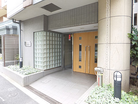 その他共用部　エントランス１