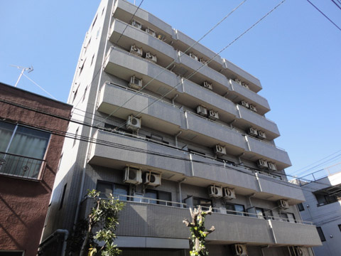 その他共用部　外観6