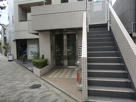 その他共用部　エントランス2