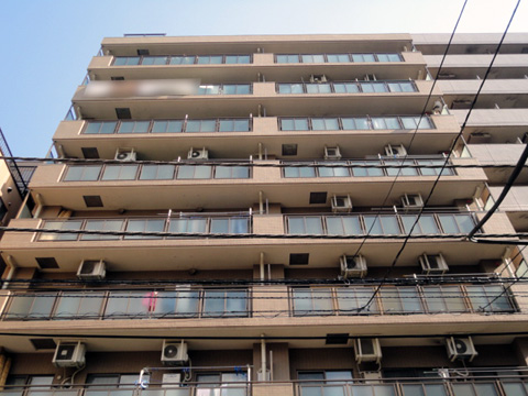 その他共用部　外観3