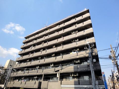その他共用部　外観2