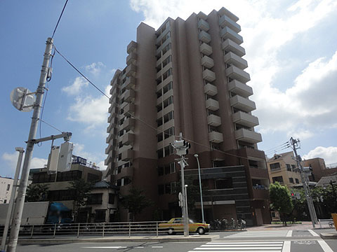 その他共用部　外観4