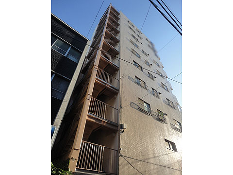 その他共用部　外観3