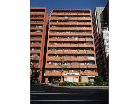 その他共用部　外観2