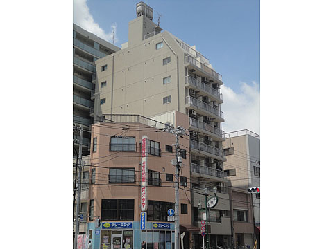 その他共用部　外観4