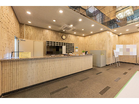 その他共用部 フロント