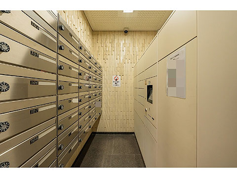 その他共用部 宅配ボックス