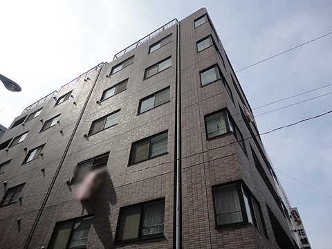 その他共用部　外観3