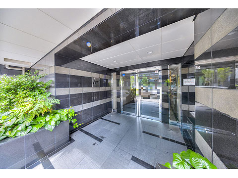 エントランス エントランス2