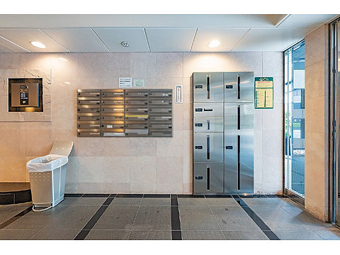 その他共用部 メールボックス・宅配ボックス