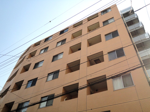 その他共用部　外観2