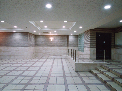 その他共用部　エントランスホール１