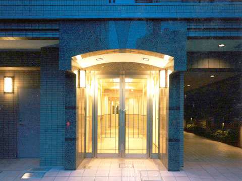 その他共用部　エントランス２