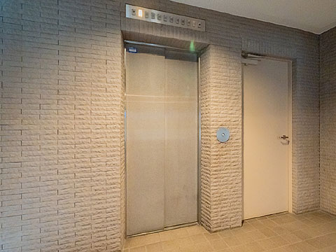 その他共用部　エレベーター