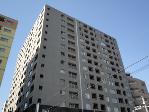 その他共用部　外観2