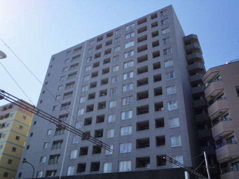 その他共用部　外観3