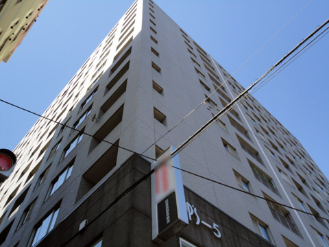 その他共用部　外観4