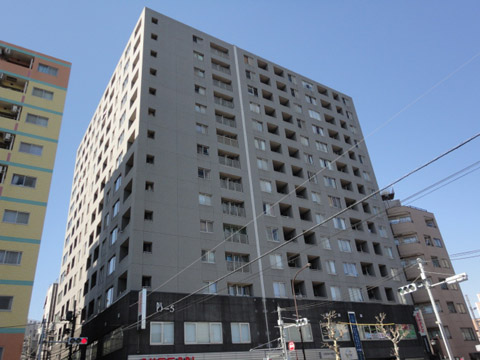 その他共用部　外観5