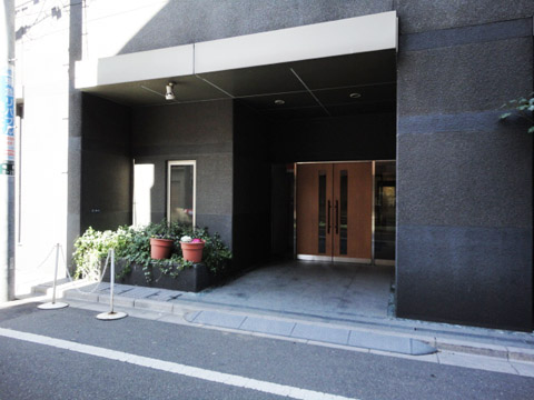 その他共用部　エントランス1