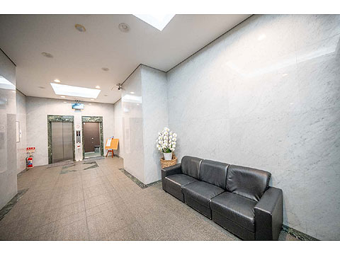 エントランス エントランスホール