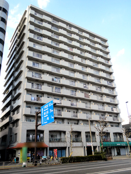その他共用部　外観2
