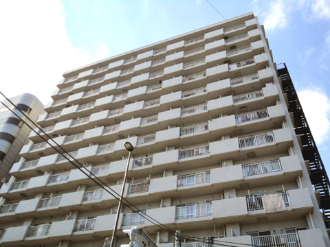その他共用部　外観3