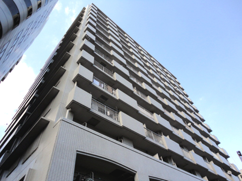 その他共用部　外観4