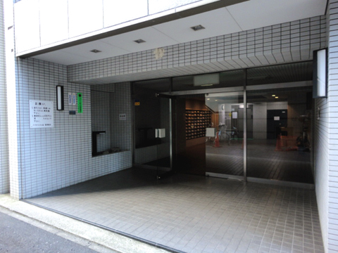 その他共用部　エントランス2