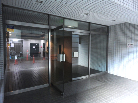 その他共用部　エントランス3