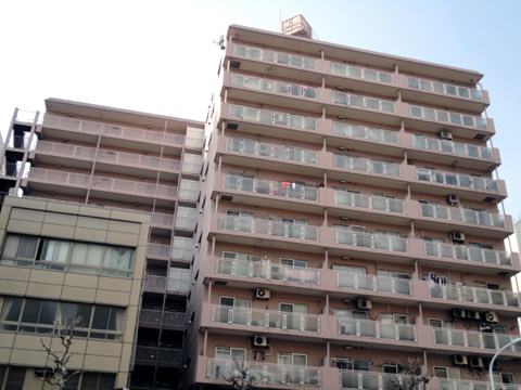 その他共用部　外観2