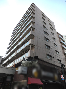 その他共用部　外観7