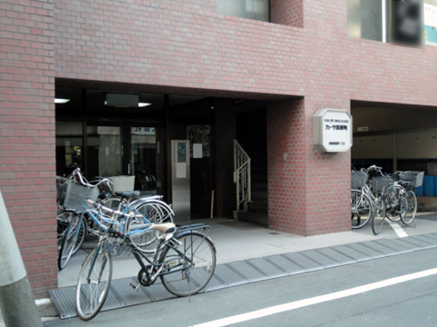その他共用部　エントランス2