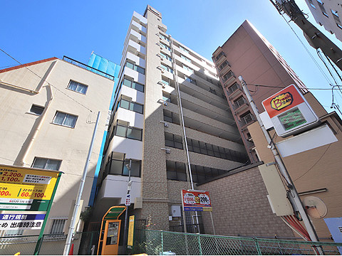 その他共用部　共用廊下