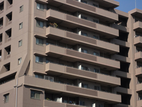 その他共用部　外観4