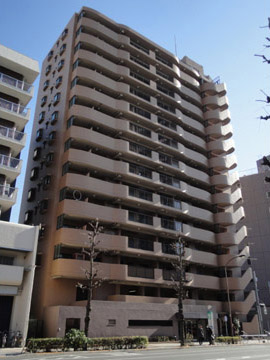その他共用部　外観2