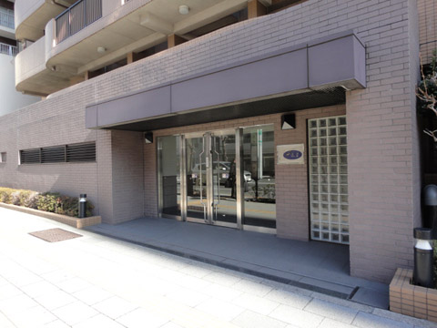 その他共用部　エントランス1