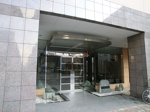 その他共用部　外観3