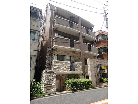 その他共用部　外観2