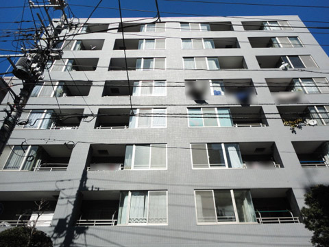その他共用部　外観２