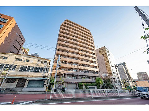 現地土地写真　現地外観写真