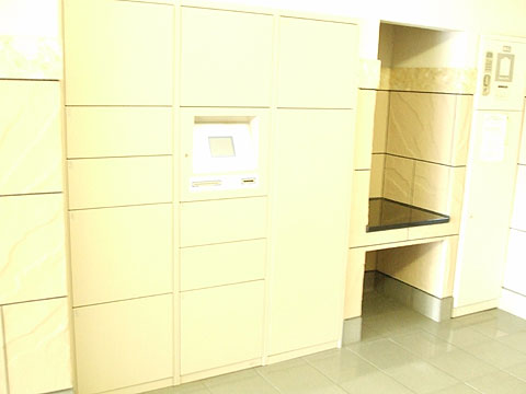 その他共用部　宅配ボックス