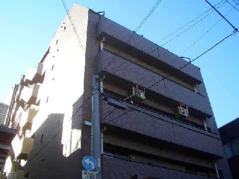 その他共用部　外観3