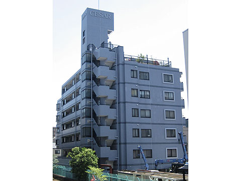その他共用部　外観3