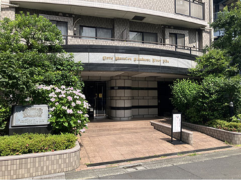 エントランス　エントランス01