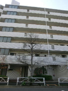 その他共用部　外観2