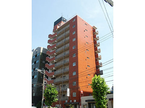その他共用部　外観3