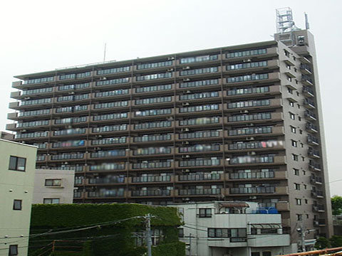 その他共用部　外観3