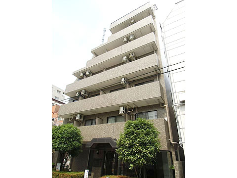 その他共用部　外観2
